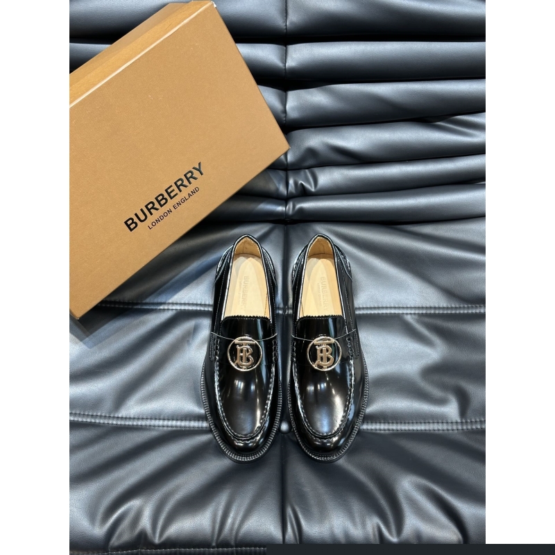 B**rry leather shoes